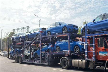 1200公里托运汽车费用