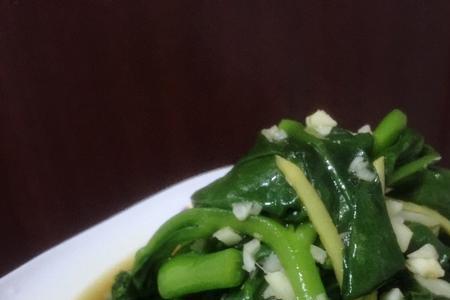 木耳菜宫廷做法
