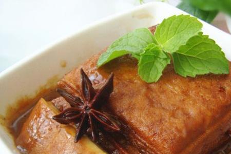 漤水豆腐制作方法