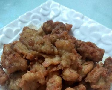 炸肉雅称