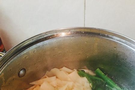 刀切面怎么保存