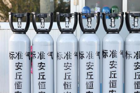 气瓶重量标准
