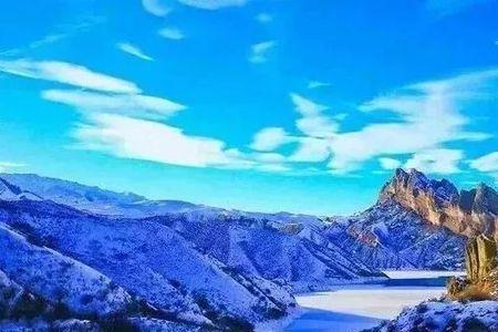 昌吉州东三县旅游攻略
