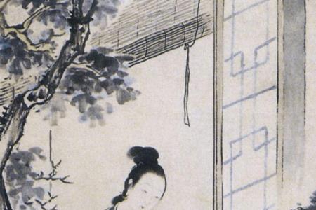触物生情什么意思