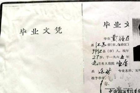 高三毕业证证件照要用到大学吗