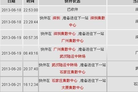 顺丰速运一直显示揽件怎么办