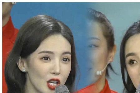 杨幂上过春晚吗2014