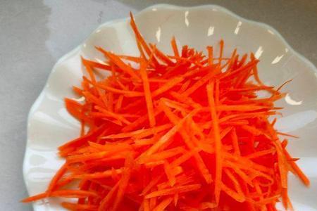 胡萝卜的味道是什么样的