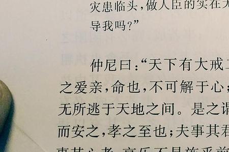 若之奈何什么意思