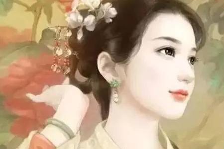落雁之容是什么意思