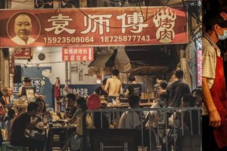 重庆地摊夜市的租金怎么算