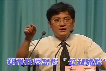 为什么说白岩松是公知