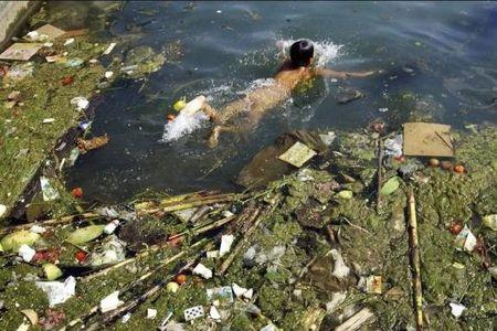 污水中有哪些污染物