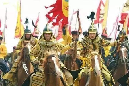 努尔哈赤是八旗哪个旗