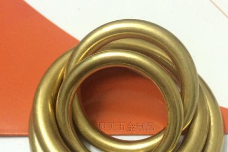 鉴别黄铜和纯铜的物理方法