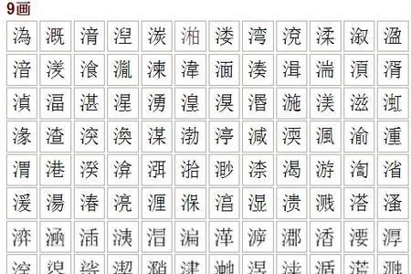 三点水加友字读什么