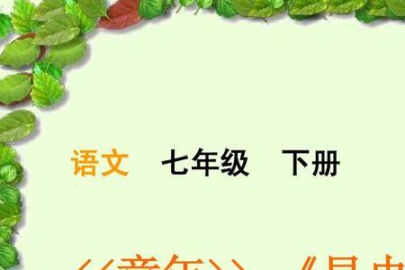昆虫记的主题是什么