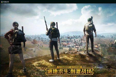 绝地求生2pc版什么时候上线
