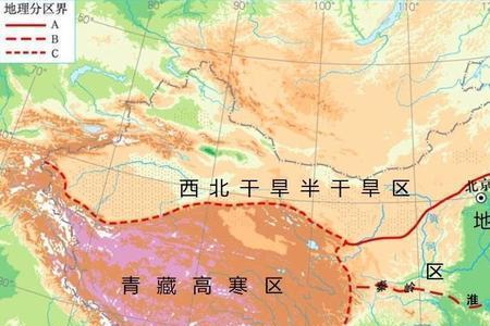 秦岭在长江以南还是长江以北