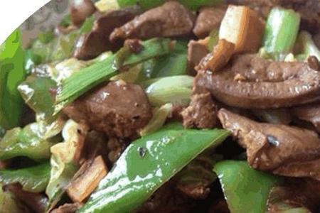 鸡肝10种做法大全