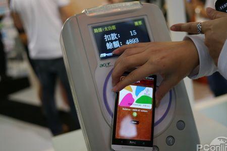 青桔nfc怎么用