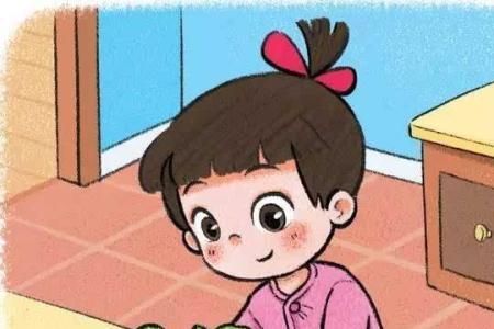 幼儿做家务口号