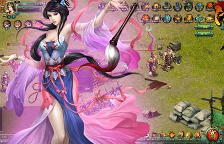 红拂女武功排名