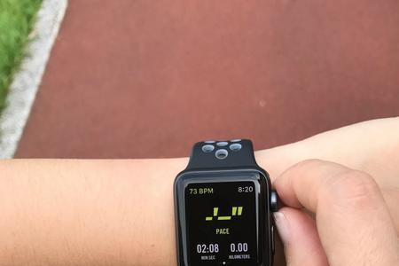 iwatch表冠不能调节音量