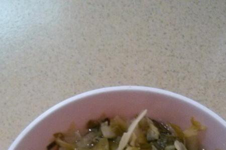 酸菜怎么烩不烂