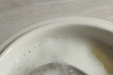 雪燕加牛奶煮为什么牛奶结块