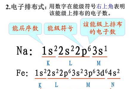 铜的电子排布式是怎样的