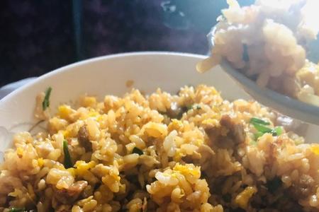 蛋炒饭好评50字以上