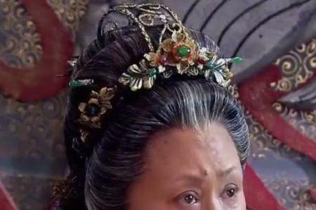 穆桂英是佘太君什么人