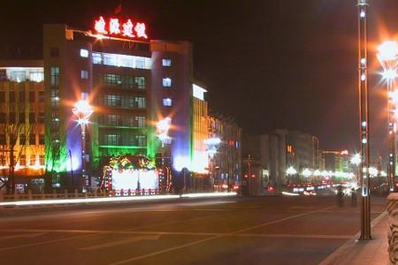 辽宁凌源市有狼吗