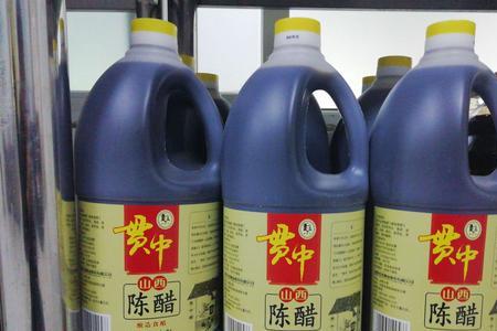 陈醋是什么酿造的