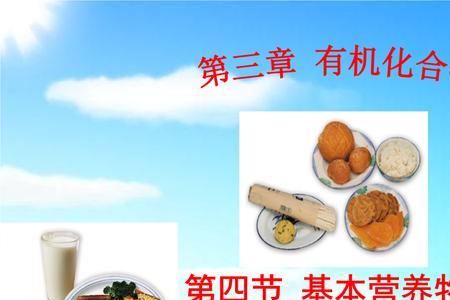 化学营养是什么意思