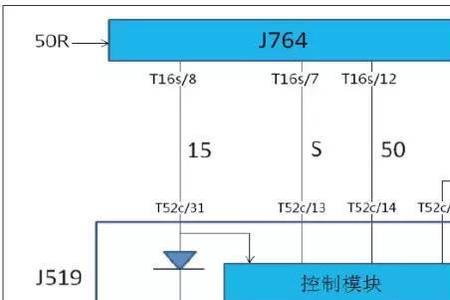 bcm在电路图指的是什么