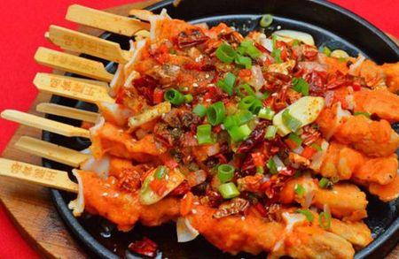 电饼铛做骨肉相连的做法