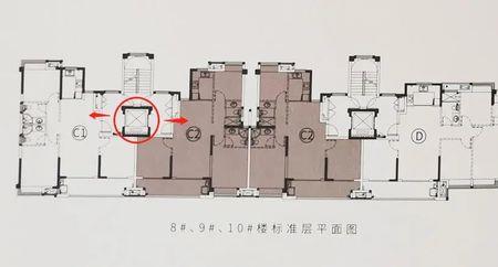 一梯一户对开门的优缺点