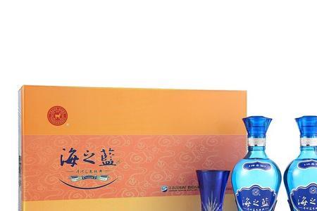 五粮醇和海之蓝口感对比