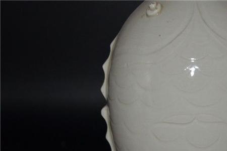 定窑瓷器真品开片吗