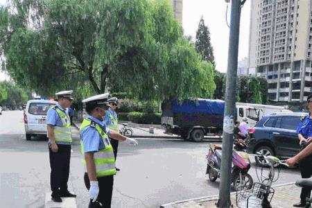 南阳电动车违章哪里交罚款