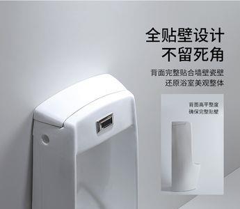 感应小便器水管预埋高度是多少