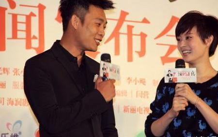 曾宝仪和张译演夫妻的是什么