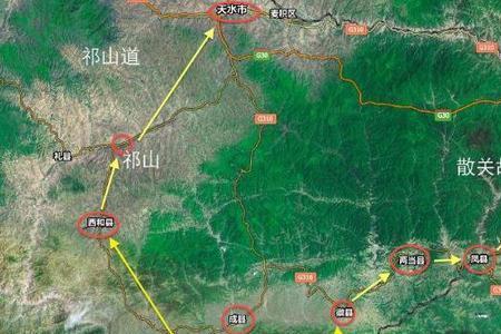 诸葛亮7出祁山的收获是什么