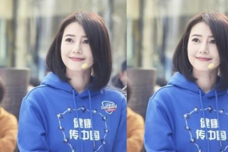 高圆圆为什么很少戴耳环