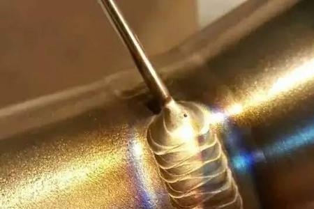 氩弧焊焊模具的技巧