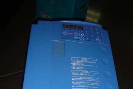 变频器上的min是什么意思