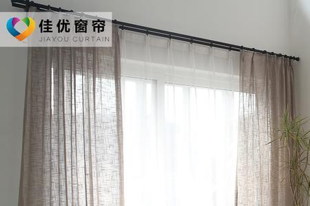 棉麻窗纱与亚麻窗纱区别