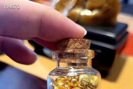 存小金豆划算吗